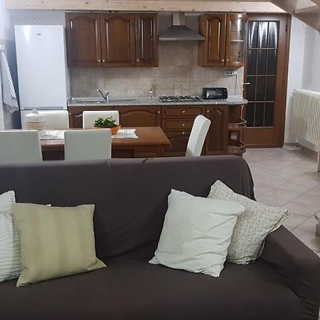 Appartamento "Chanoux 74" Chatillon Ngoại thất bức ảnh
