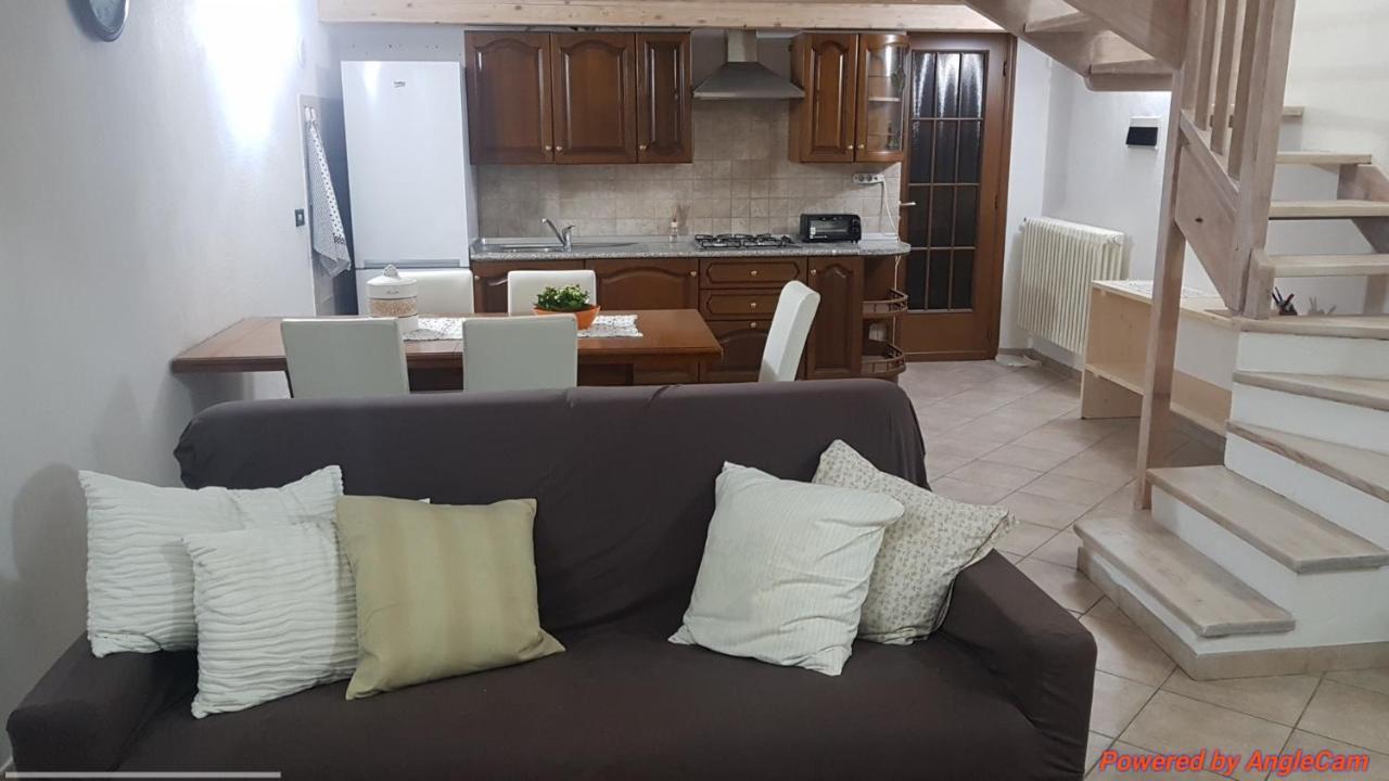 Appartamento "Chanoux 74" Chatillon Ngoại thất bức ảnh