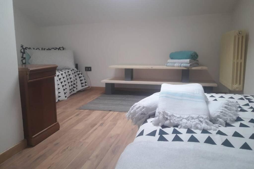Appartamento "Chanoux 74" Chatillon Ngoại thất bức ảnh