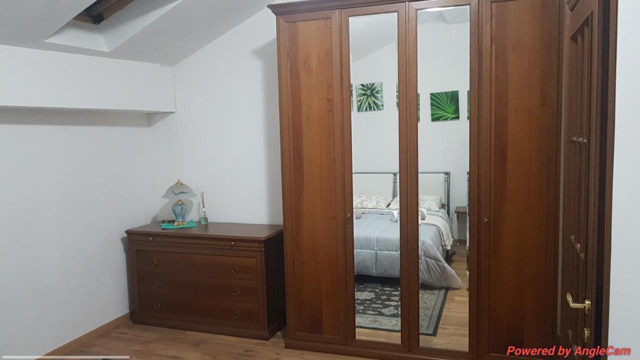 Appartamento "Chanoux 74" Chatillon Ngoại thất bức ảnh